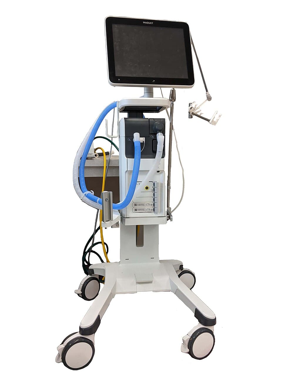 ICU Ventilator