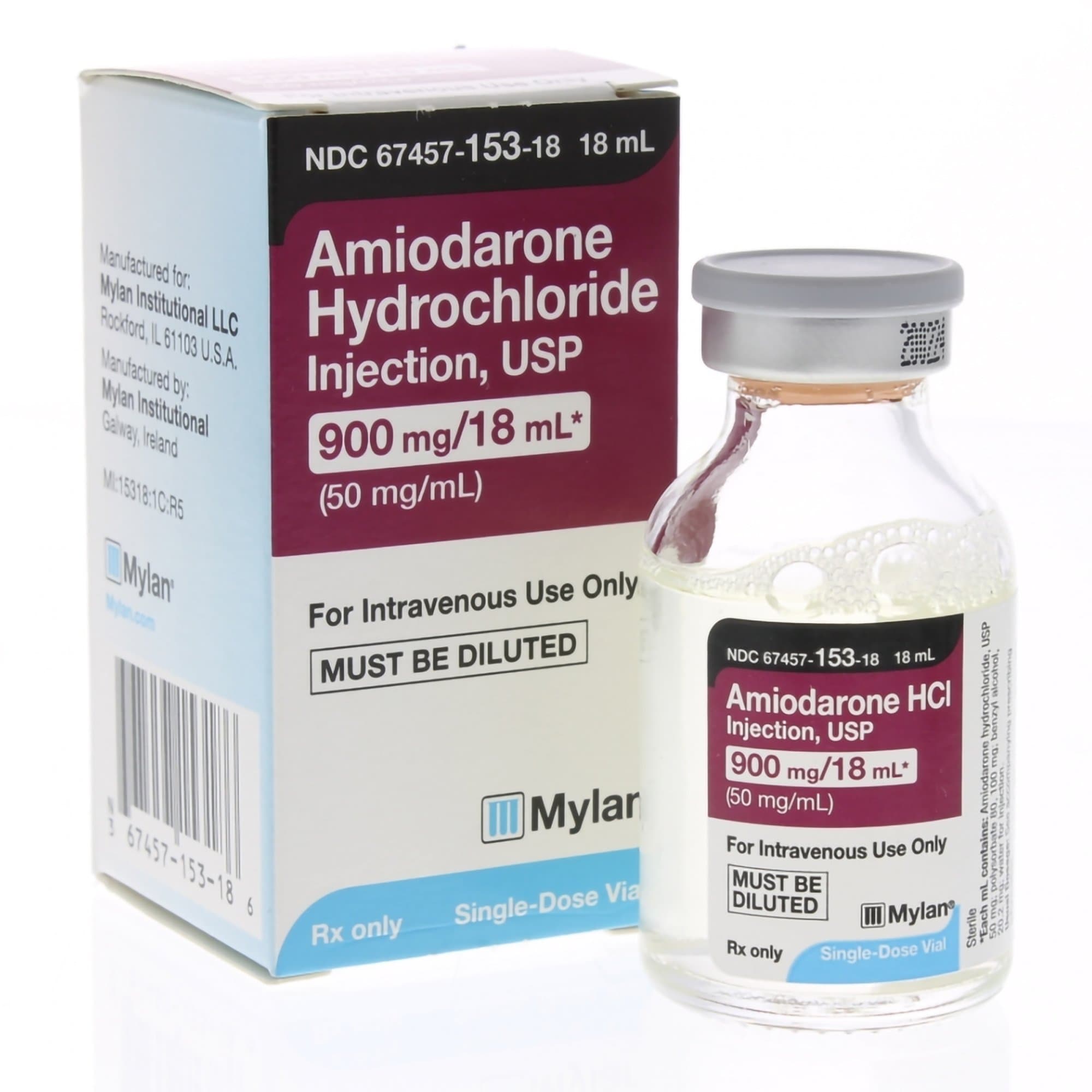Amiodarone Injection