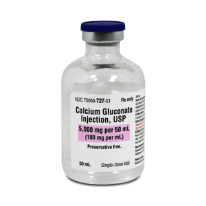 Calcium Gluconate Injection