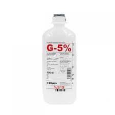 Dextrose 5% Solution
