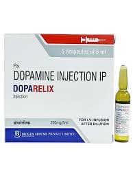 Dopamine Injection