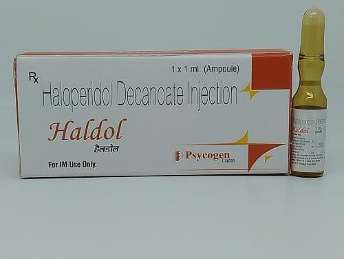 Haloperidol Injection