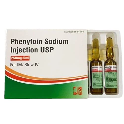 Phenytoin Injection