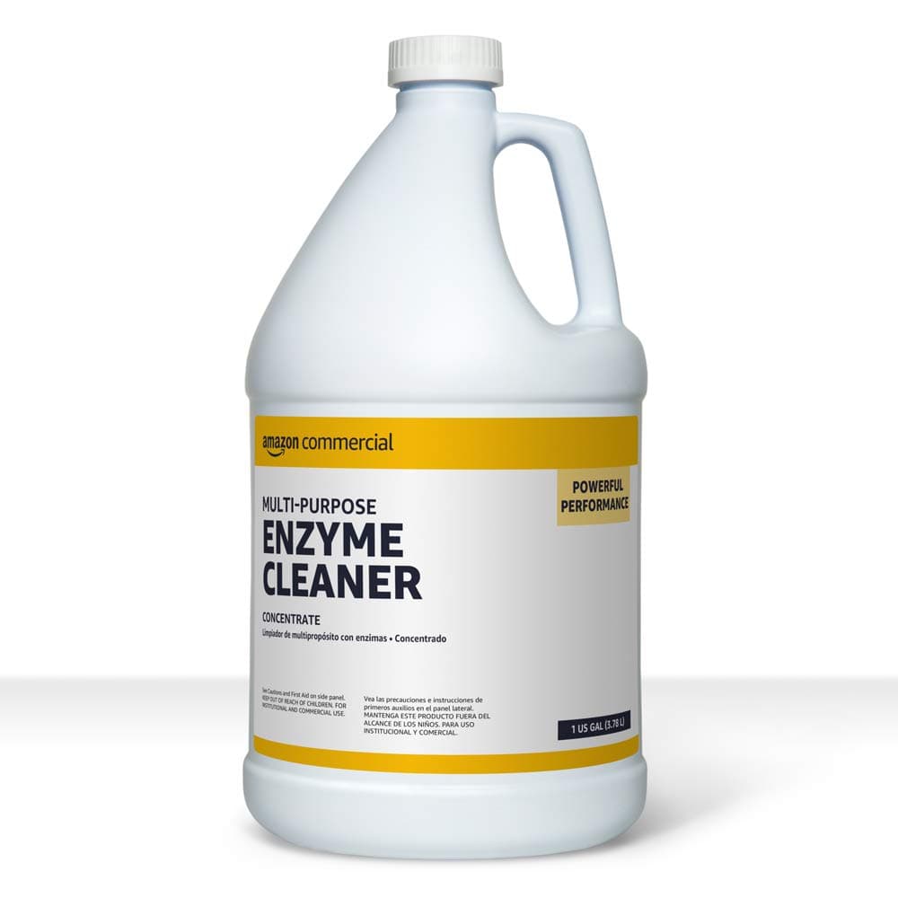 Enzymatic Cleaners